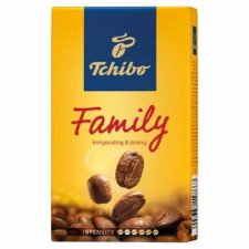 TCHIBO FAMILY ŐRÖLT KÁVÉ 500G kávé