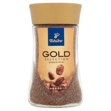 Tchibo Gold Selection instant kávé 100g (476755) (tc476755) - Kávé kávé