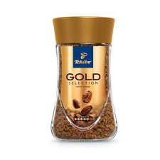 Tchibo Gold Selection instant kávé 200g (476766/476765) (476766/476765) kávé