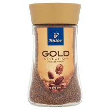  TCHIBO Instant kávé, 100 g, üveges, TCHIBO &quot;Gold Selection&quot; kávé