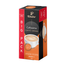Tchibo kapszula caffe crema vollmunding 30x7.6g - 228g kávé