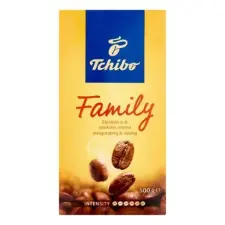 Tchibo Kávé őrölt Family Classic 500g kávé