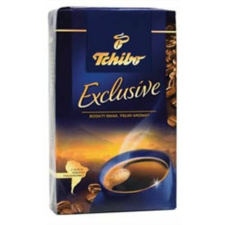 Tchibo Kávé, pörkölt, őrölt, vákuumos csomagolásban, 250 g,  TCHIBO "Exclusive" kávé