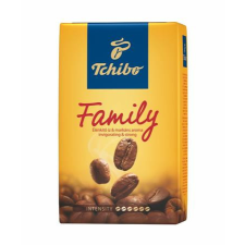  TCHIBO Kávé, pörkölt, őrölt, vákuumos csomagolásban, 250 g, TCHIBO &quot;Family&quot; kávé