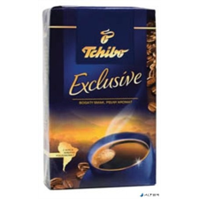 Tchibo Kávé, pörkölt, őrölt, vákuumos csomagolásban, 250 g, TCHIBO "Tchibo Exclusive" kávé