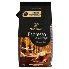 Tchibo Kávé, pörkölt, szemes, 1000 g,  "Milano" kávé