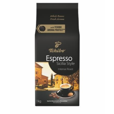 Tchibo Kávé, pörkölt, szemes, 1000 g, TCHIBO "Sicilia" kávé