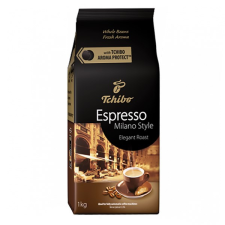 Tchibo Kávé szemes tchibo milano style 1 kg c29326 kávé