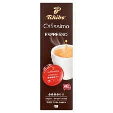Tchibo Kávékapszula, 10 db,  "Cafissimo Espresso Elegant" konyhai eszköz