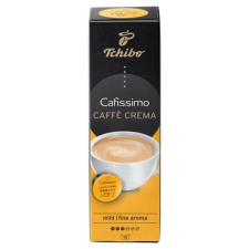 Tchibo Kávékapszula, 10 db, TCHIBO "Cafissimo Café Crema Fine" kávé