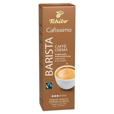 Tchibo Kávékapszula, 10 db, TCHIBO Cafissimo Caffé Crema Barista (KHK846) kávé