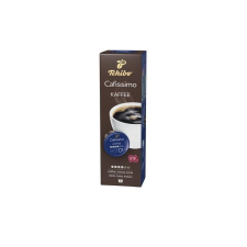 Tchibo Kávékapszula, 10 db, TCHIBO "Cafissimo Coffee Intense" kávé