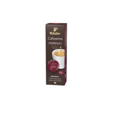 Tchibo Kávékapszula, 10 db, TCHIBO "Cafissimo Espresso Intense" kávé