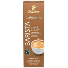 Tchibo Kávékapszula, 10 db, TCHIBO "Cafissimo Caffé Crema Barista" kávé