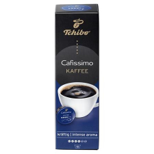 Tchibo Kávékapszula, 10 db, TCHIBO &quot;Cafissimo Coffee Intense&quot; kávé