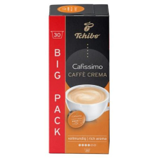 Tchibo Kávékapszula, 30 db, TCHIBO "Cafissimo Caffé Crema Rich" kávé