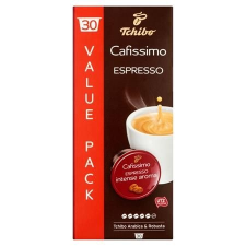 Tchibo Kávékapszula, 30 db, TCHIBO "Cafissimo Espresso Intense" kávé