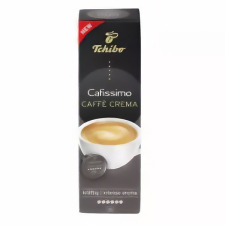 Tchibo Kávékapszula tchibo cafissimo café crema intense 10 kapszula/doboz kávé