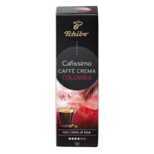 Tchibo Kávékapszula TCHIBO Cafissimo Caffé Crema Columbia 10 kapszula/doboz kávé