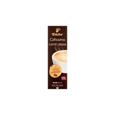 Tchibo Kávékapszula TCHIBO Cafissimo Caffé Crema koffeinmentes 10 kapszula/doboz kávé
