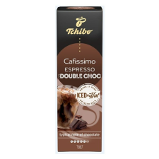 Tchibo Kávékapszula TCHIBO Cafissimo Double Chocolate 10 kapszula/doboz kávé