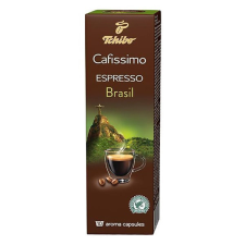 Tchibo Kávékapszula TCHIBO Cafissimo Espresso Brazil 10 kapszula/doboz kávé