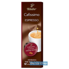 Tchibo Tchibo Espresso intense aroma 10 db kávékapszula RA/UTZ kávé