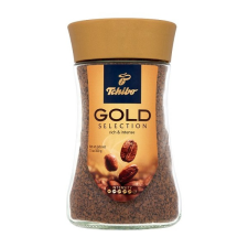 Tchibo Tchibo Gold selection instant üveges kávé - 100g kávé