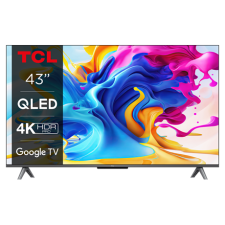 TCL 43C643 tévé