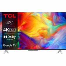 TCL 43P637 tévé