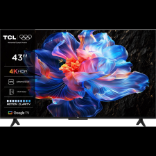 TCL 43P6K tévé