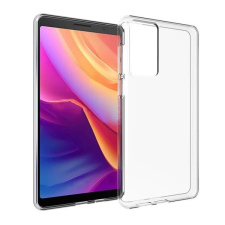 TCL 501, Szilikon tok, ultravékony, átlátszó tok és táska