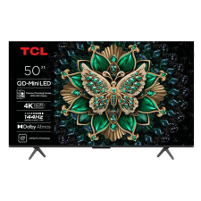TCL 50Q6C tévé