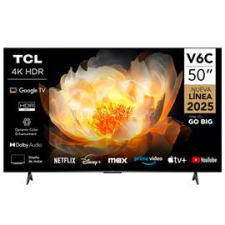 TCL 50V6C tévé