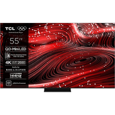 TCL 55C89K tévé