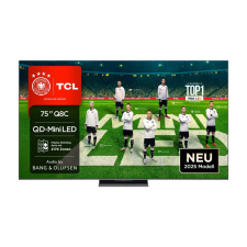 TCL 75Q8C tévé
