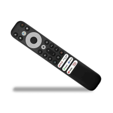 TCL Thomson RC902V FMR1 LCD TV távirányító – Hangvezérlés, Netflix, YouTube, Prime Video távirányító