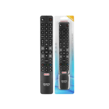 TCL, Thomson Távirányító LCD TV-hez, RM-L1508+ (RC802N, RC3000), SMART, Netflixhez távirányító