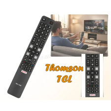 TCL Utángyártott Thomson TCL TV távirányító MP1508 távirányító