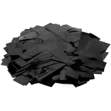 TCM FX Metallic Confetti rectangular 55x18mm black 1kg világítás