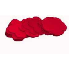 TCM FX Slowfall Confetti Flowers 55x55mm red 1kg világítás
