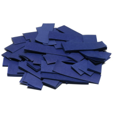 TCM FX Slowfall Confetti rectangular 55x18mm dark blue 1kg világítás