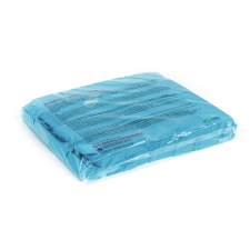 TCM FX Slowfall Confetti rectangular 55x18mm neon-blue uv active 1kg világítás