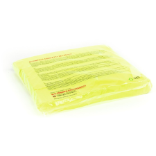 TCM FX Slowfall Confetti rectangular 55x18mm  neon-yellow  uv active  1kg világítás