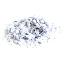 TCM FX Slowfall Confetti Snowflakes 10x10mm  white  1kg világítás