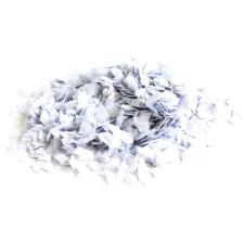 TCM FX Slowfall Confetti Snowflakes 10x10mm white 1kg világítás