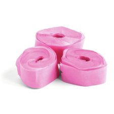TCM FX Slowfall Streamers 10mx1.5cm pink 32x világítás