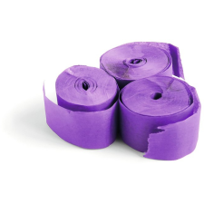 TCM FX Slowfall Streamers 10mx1.5cm purple 32x világítás