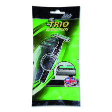  TD-701/5 TRIO EXTRA PLUS 3P BOROTVA eldobható borotva