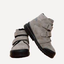 TD Shoes szupinált bundás vízálló fiú cipő gyerek cipő